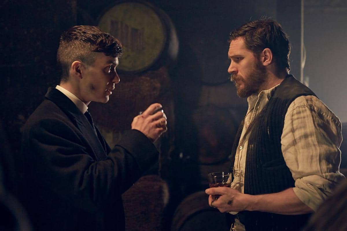 6 Karakter Peaky Blinders yang Terinspirasi Tokoh Nyata
