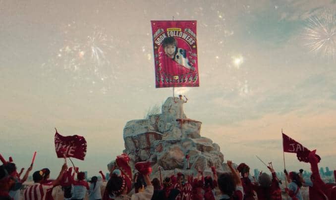 cuplikan drama Girl from Nowhere the Reset