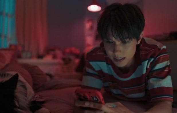 cuplikan drama Girl from Nowhere the Reset