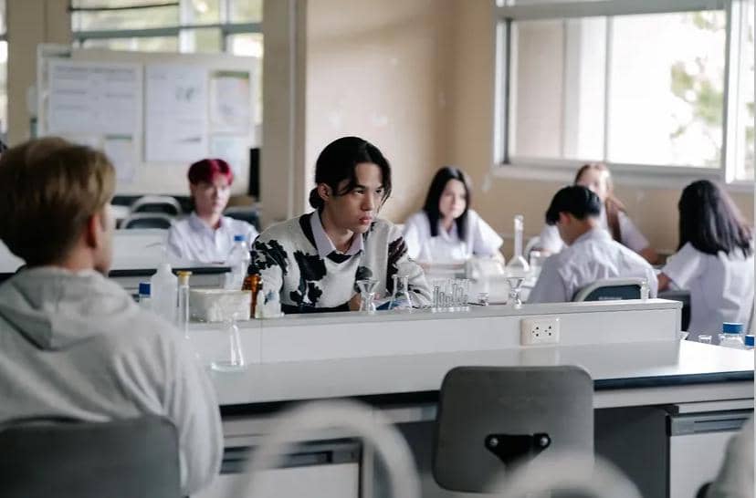 cuplikan drama Girl from Nowhere the Reset