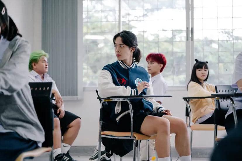 cuplikan drama Girl from Nowhere the Reset