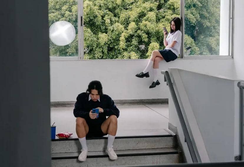 cuplikan drama Girl from Nowhere the Reset