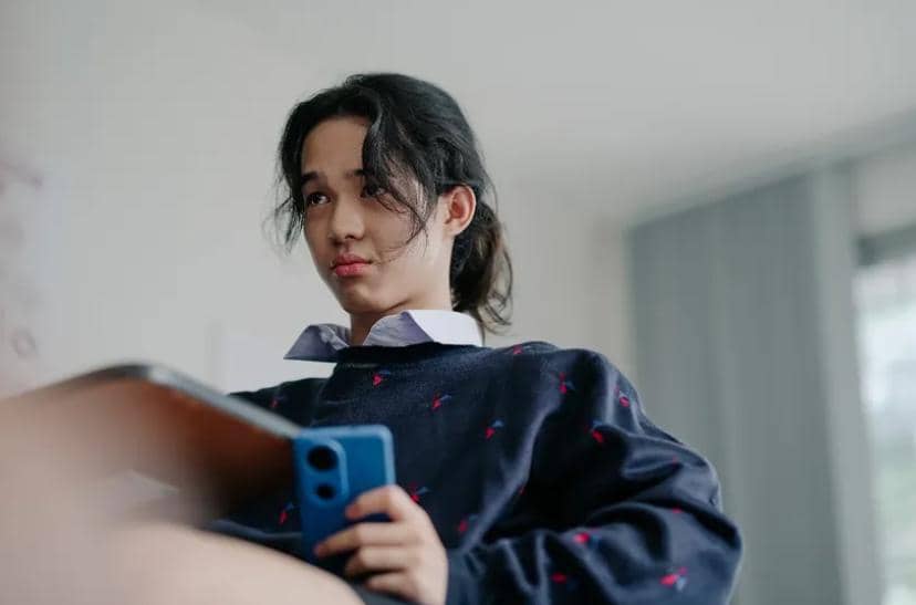 cuplikan drama Girl from Nowhere the Reset