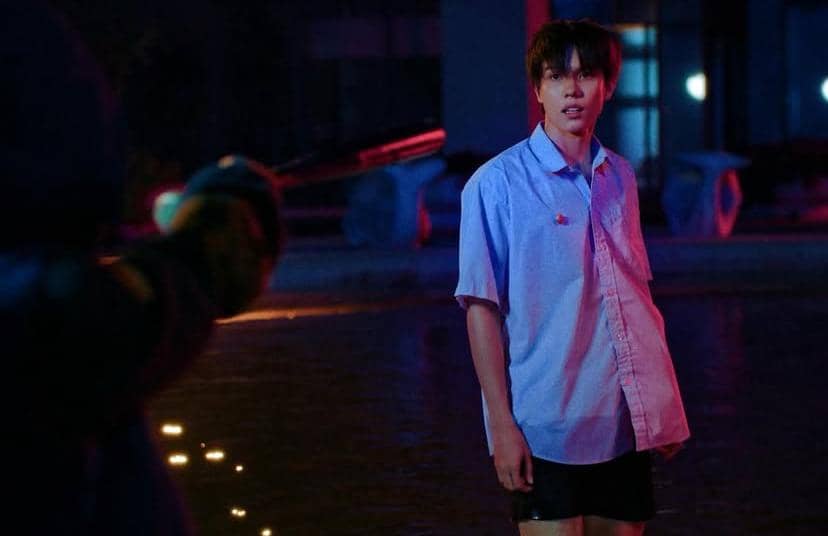 7 Fakta Peran Alex Buckland dalam Drama Girl from Nowhere the Reset