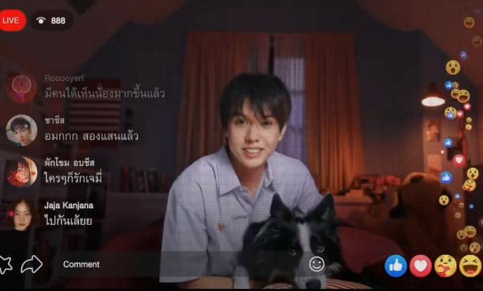 cuplikan drama Girl from Nowhere the Reset