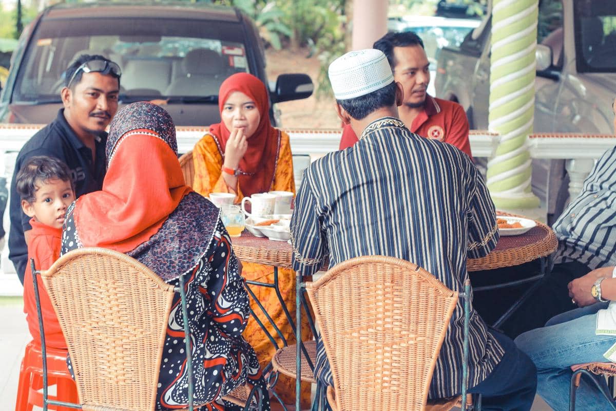 Kenapa Tubuh Mudah Lelah setelah Lebaran?