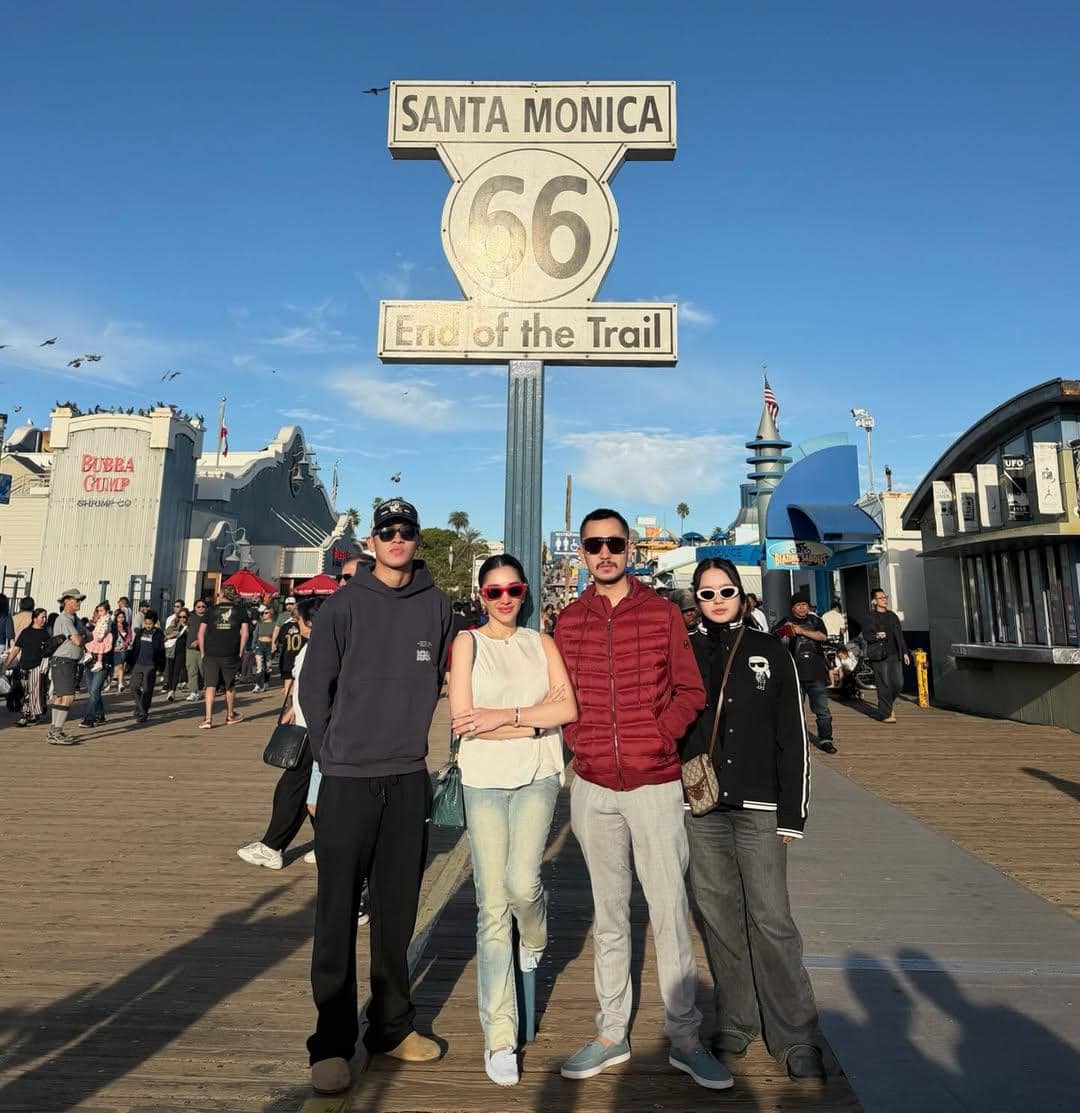 Mix and Match White Outfit ala Angel Karamo