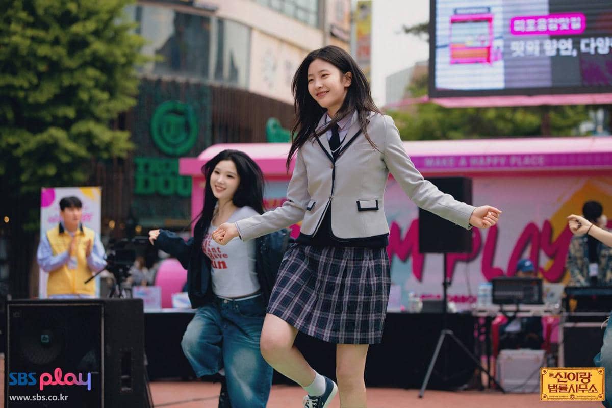 Cuplikan drama Korea Phantom Lawyer