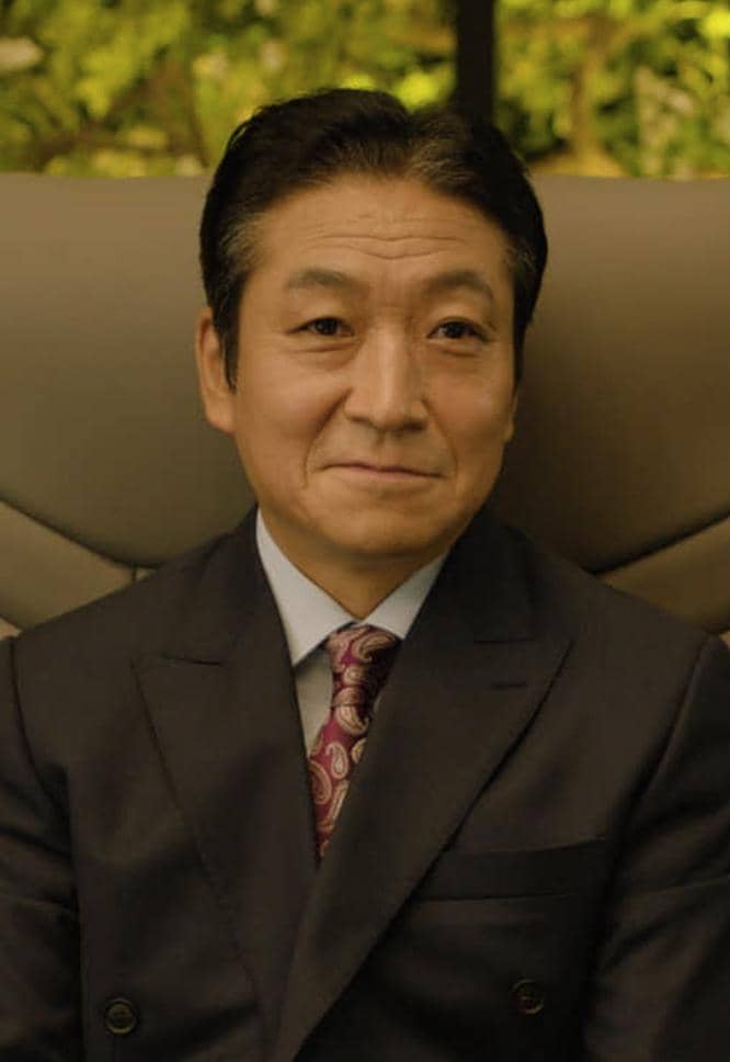 Choi Kwang Il di Phantom Lawyer