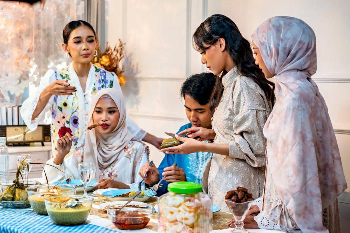 5 Cara Ampuh Menghindari Kegagalan Diet Pasca Lebaran