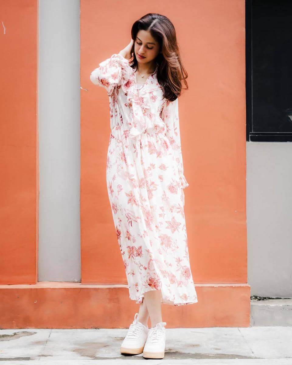 Inspirasi OOTD ala Asila Maisa