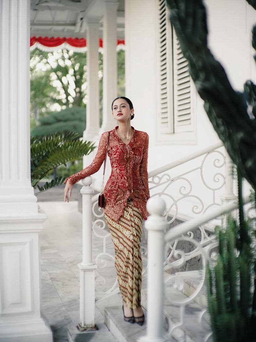 Inspirasi OOTD ala Asila Maisa