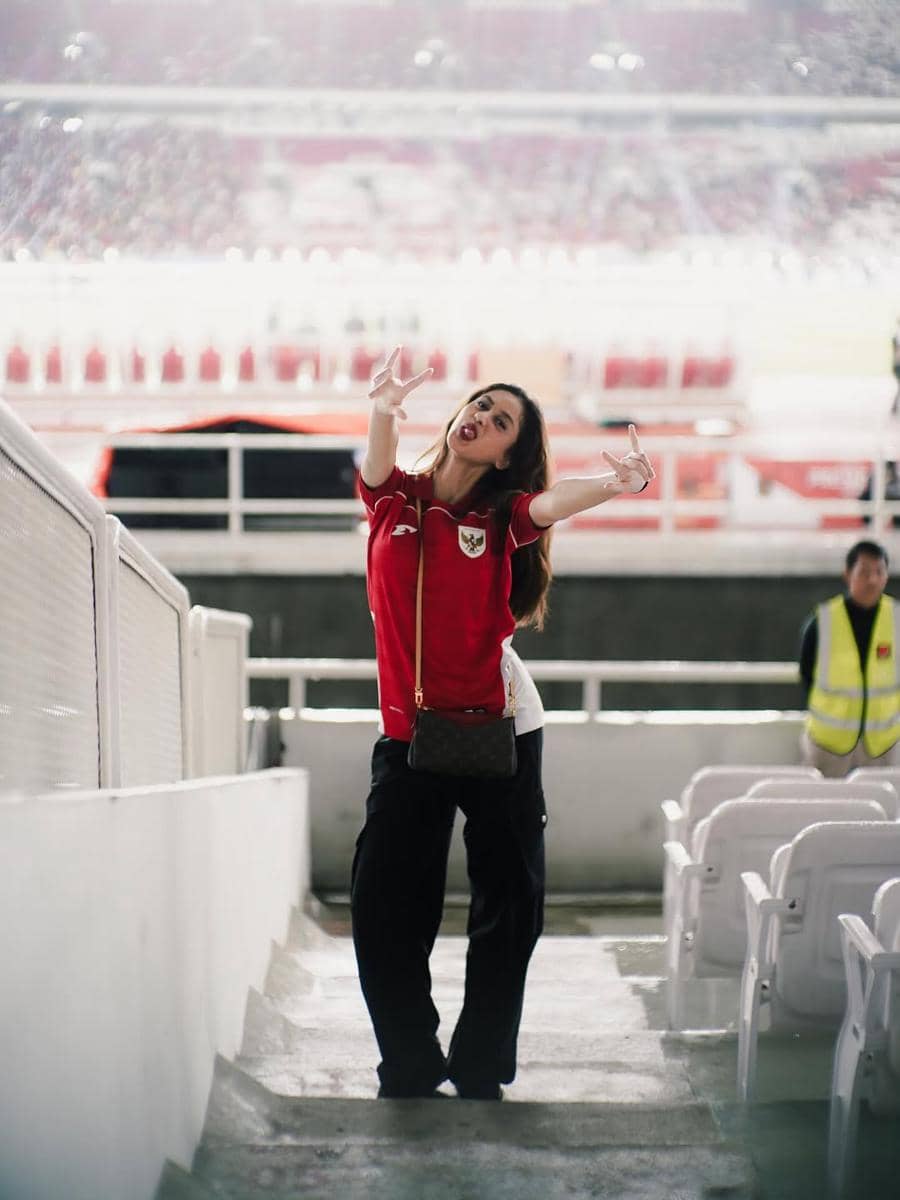 Inspirasi OOTD ala Asila Maisa