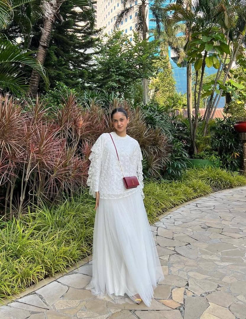 Inspirasi OOTD ala Asila Maisa