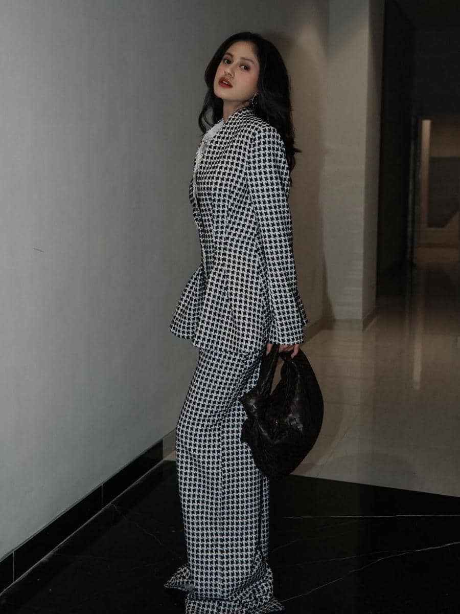 Inspirasi OOTD ala Asila Maisa