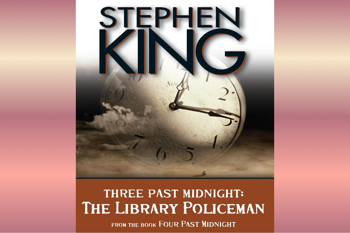 The Library Policeman