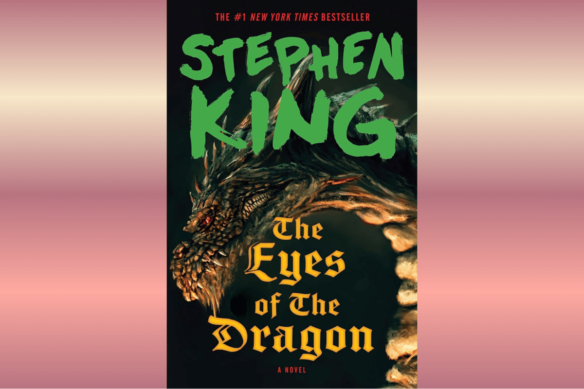 The Eyes of the Dragon