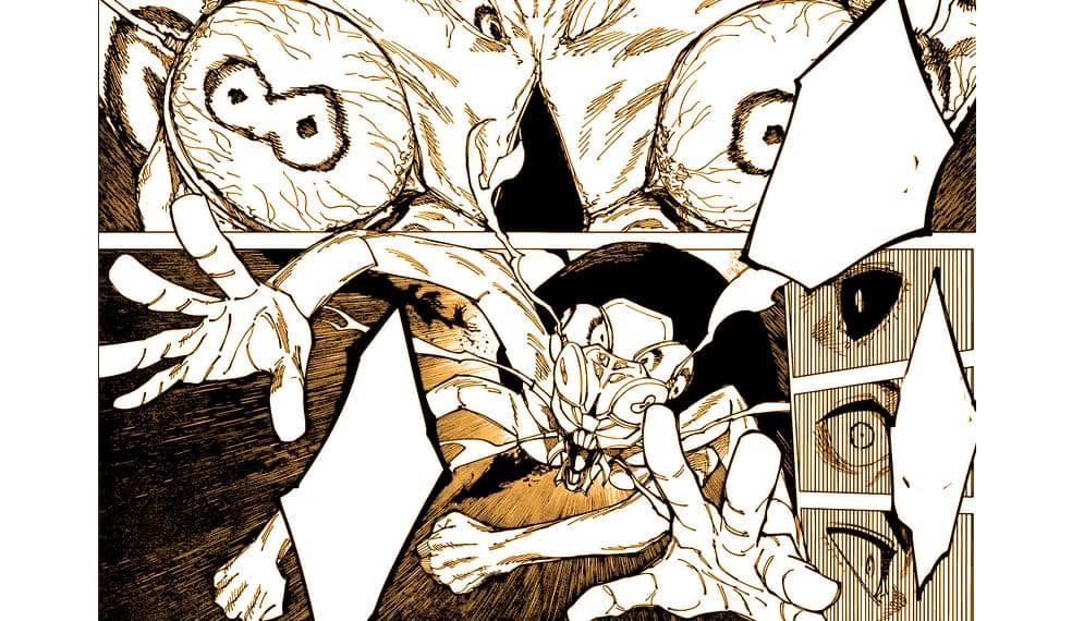 Anak Kurourushi - Jujutsu Kaisen