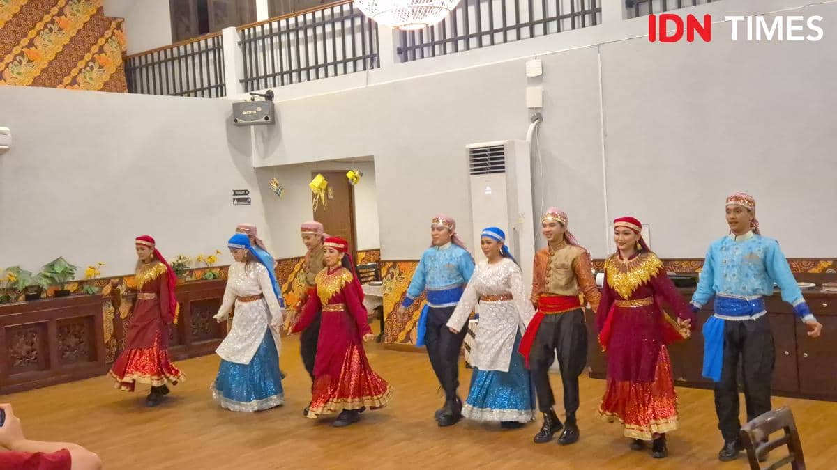 Kemeriahan Syawal Festival SCBD Weekland (dok. IDN Times/Ulfa Luthfia)