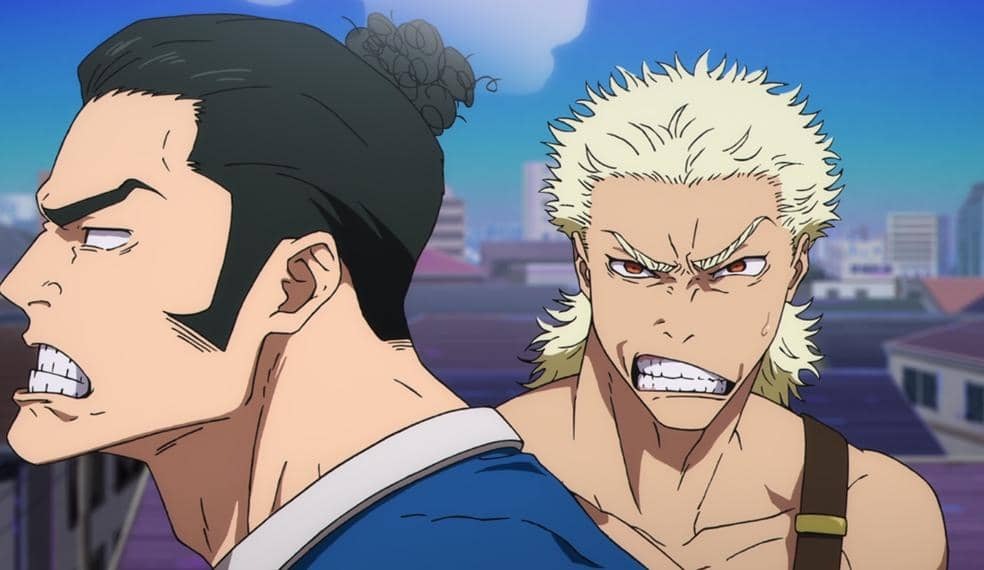 Hazenoki heran kenapa tekniknya tak berfungsi - Jujutsu Kaisen S3