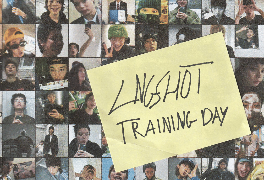 LNGSHOT Akan Rilis EP Training Day Hari Ini, Berikut Title Track-nya!