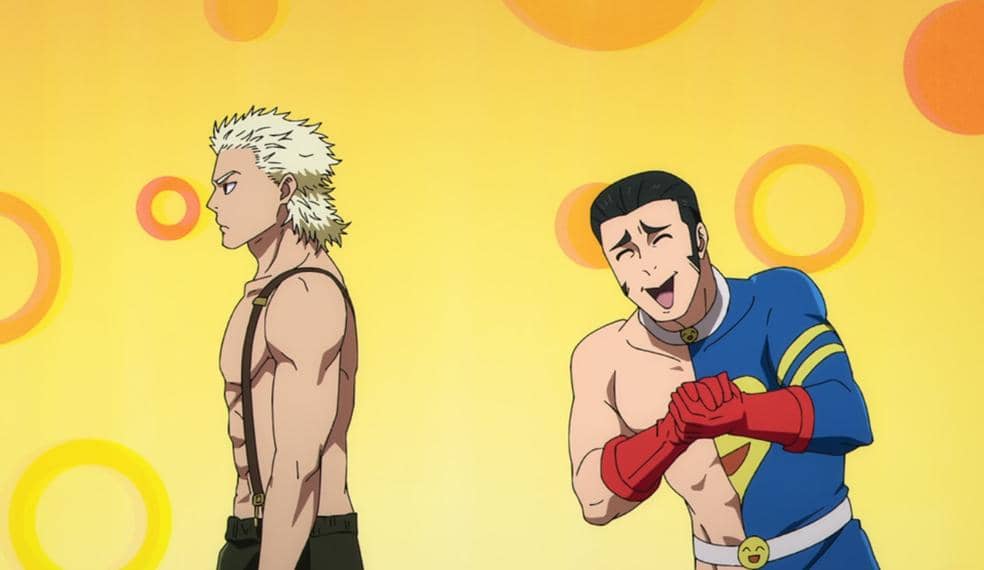 Hazenoki memilih mundur - Jujutsu Kaisen S3