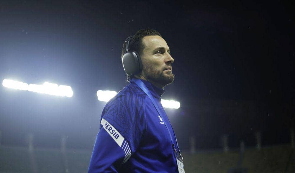 Marc Klok Fokus Bawa Persib Tuntaskan Sembilan Laga Tersisa di Liga