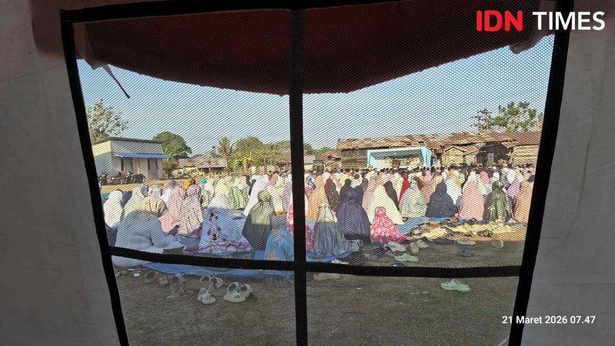 Cerita Korban Bandang di Aceh Tamiang yang Tak Dapat Huntara