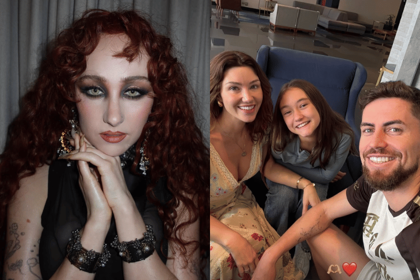 Kronologi Chappell Roan Tegur Anak Jude Law dan Pesepak Bola Jorginho