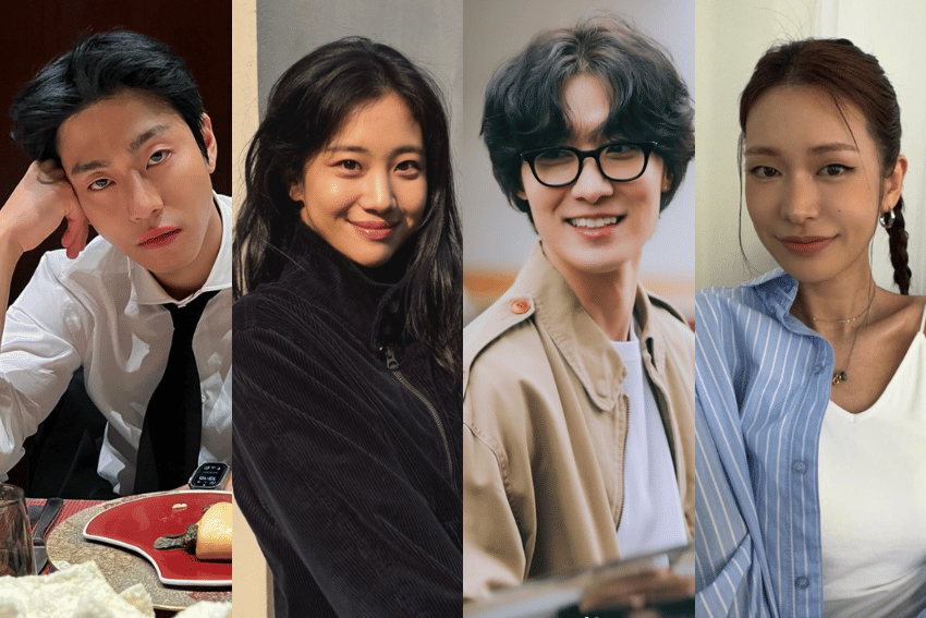 Udah Fix, Ahn Hyeo Seop hingga Hong Hwa Yeon Main Drakor The Final Table