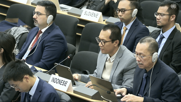 Indonesia Kritik Standar Ganda HAM di Sidang PBB