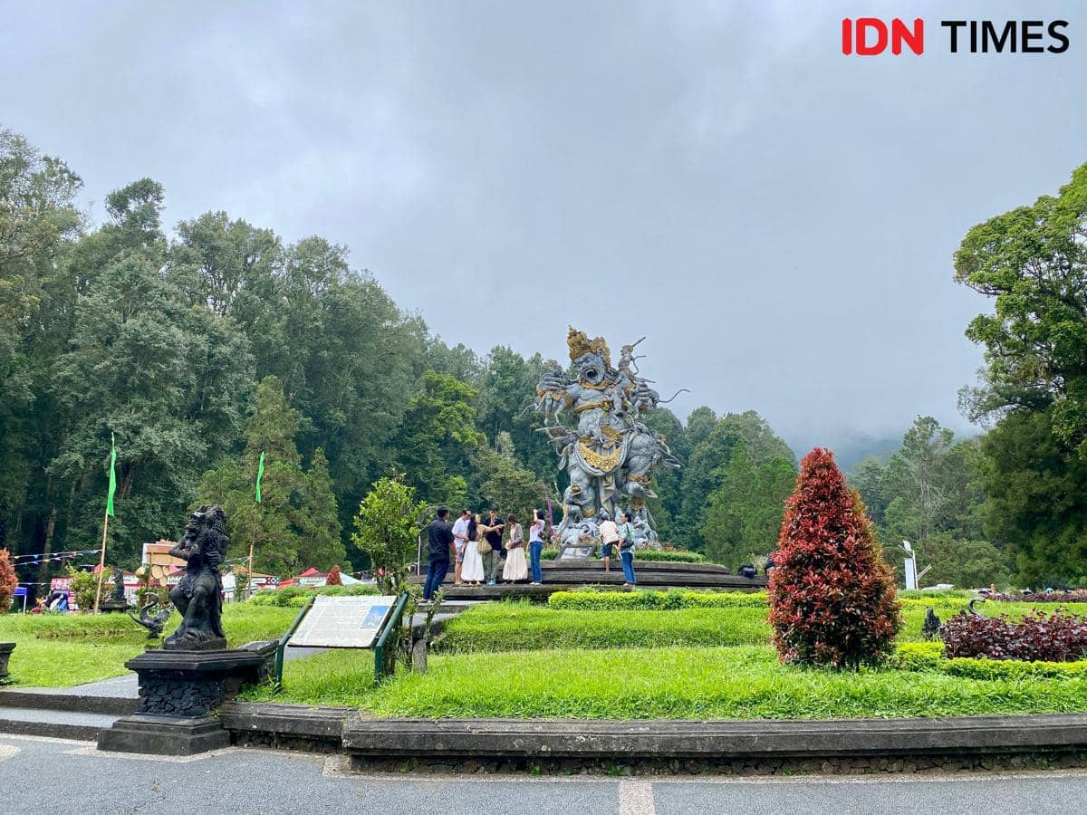 Libur Panjang Nyepi-Idul Fitri, Kunjungan Wisnus ke Bali Meningkat