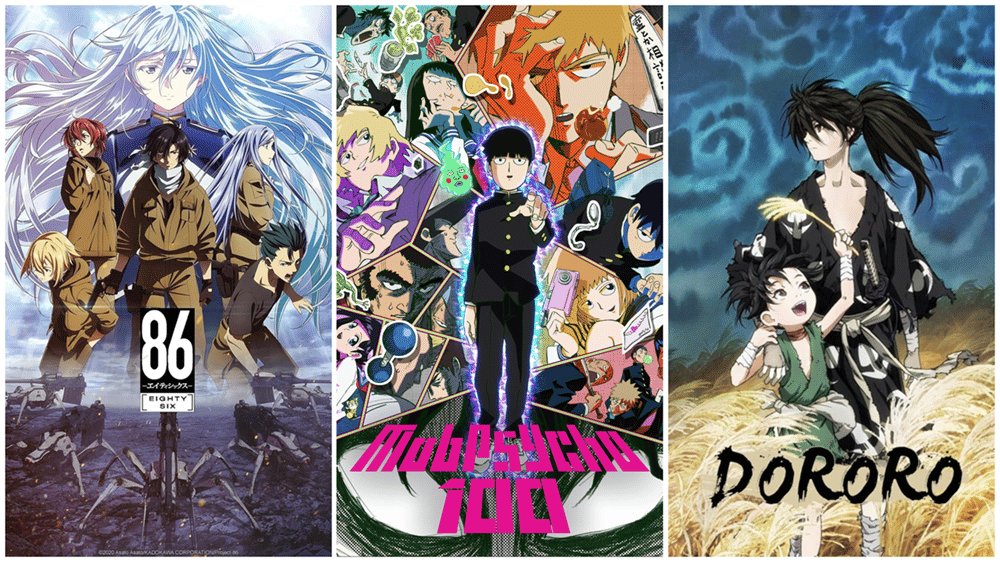 10 Anime dengan Total 50 Episode atau Kurang, Singkat tapi Seru