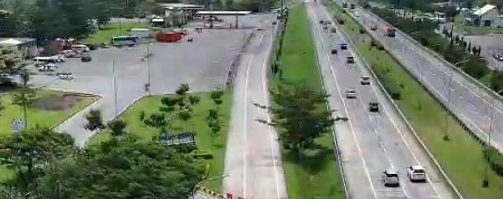 Lebaran, Volume Kendaraan di Tol Pasuruan-Gempol Capai 212.349