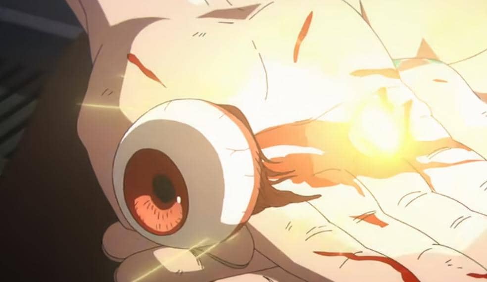 Teknik kutukan Hazenoki - Jujutsu Kaisen S3