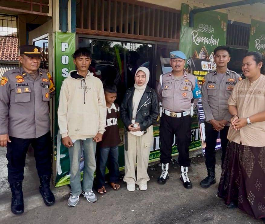 Cerita Kakak Terpisah dengan Dua Adik Kandung saat Silaturahmi Lebaran