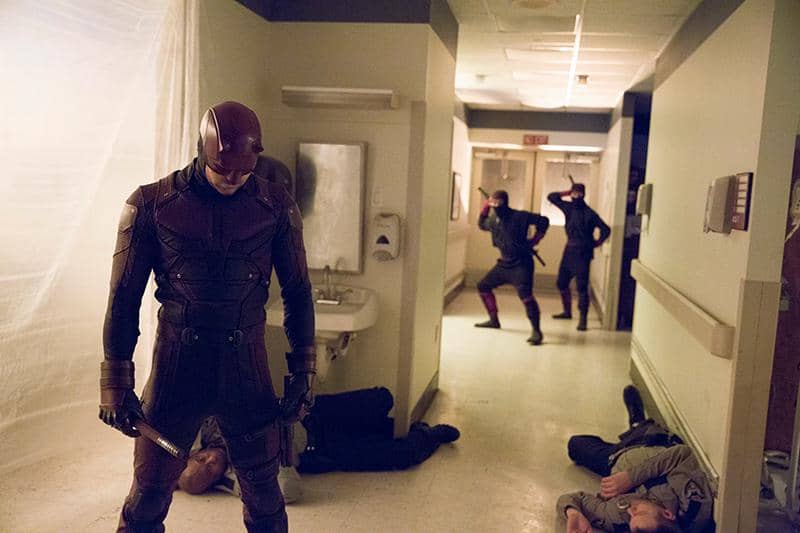 Misteri The Hand Seri Daredevil, Konspirasi Hingga Kebangkitan Elektra