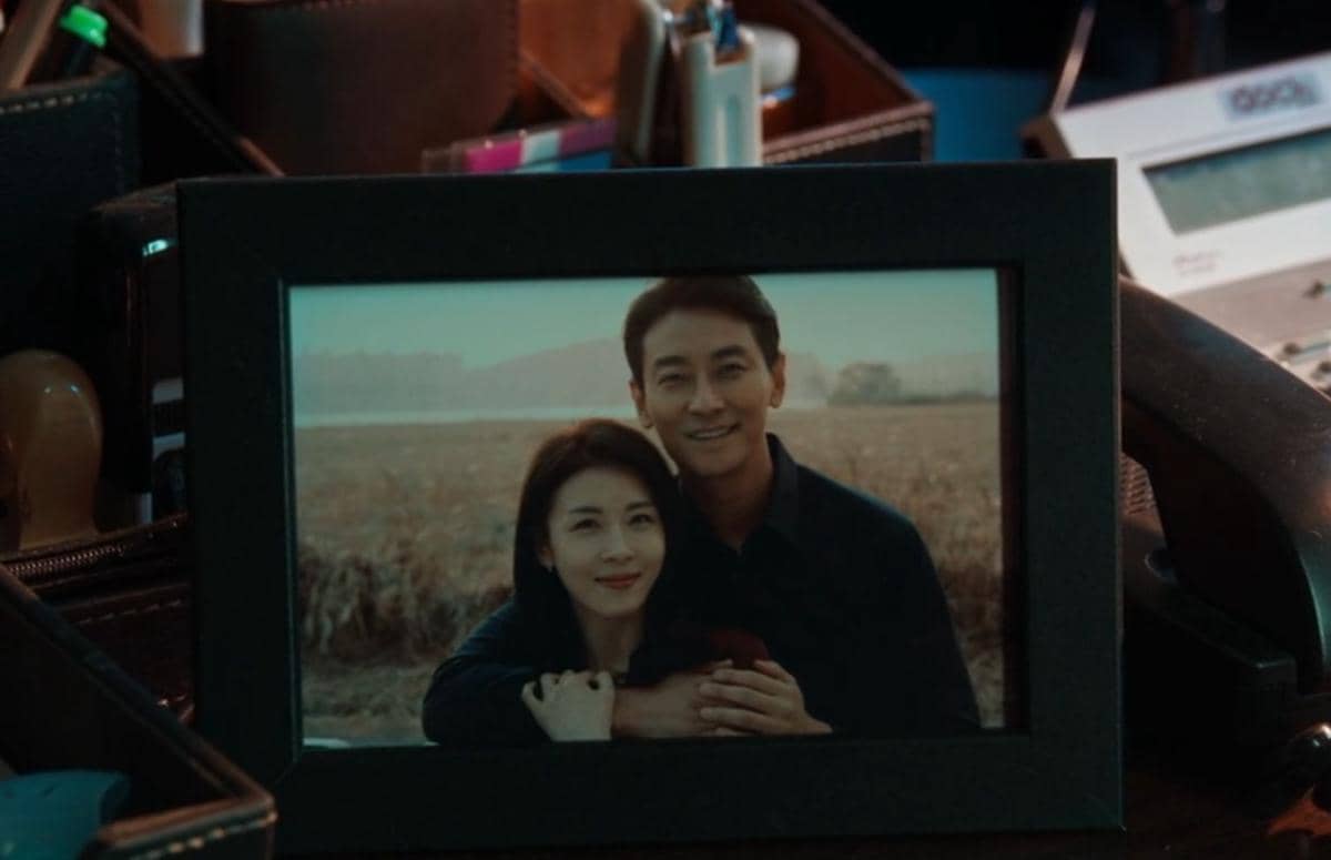 Cuplikan drama Korea Climax