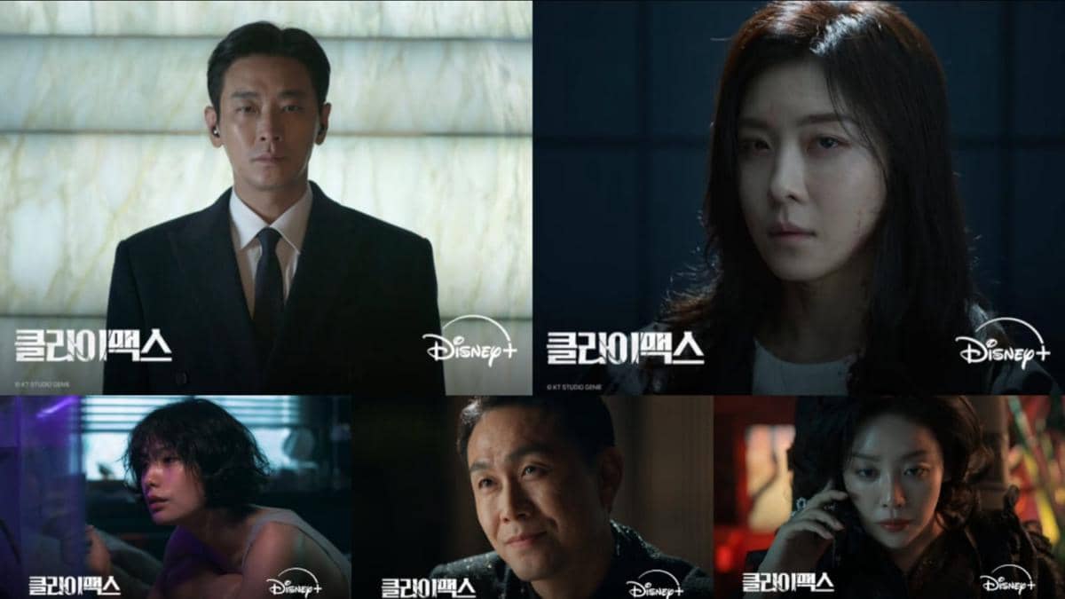 7 Proyek Akting Terbaik Cast Drakor Climax, Wajib Masuk Watchlist