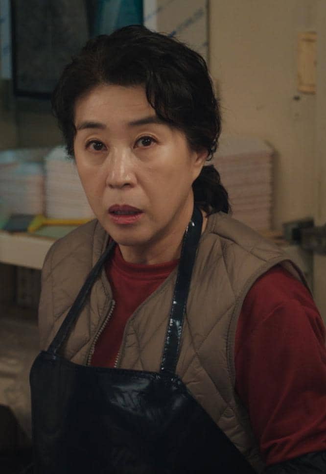 Kim Mi Kyung di Phantom Lawyer