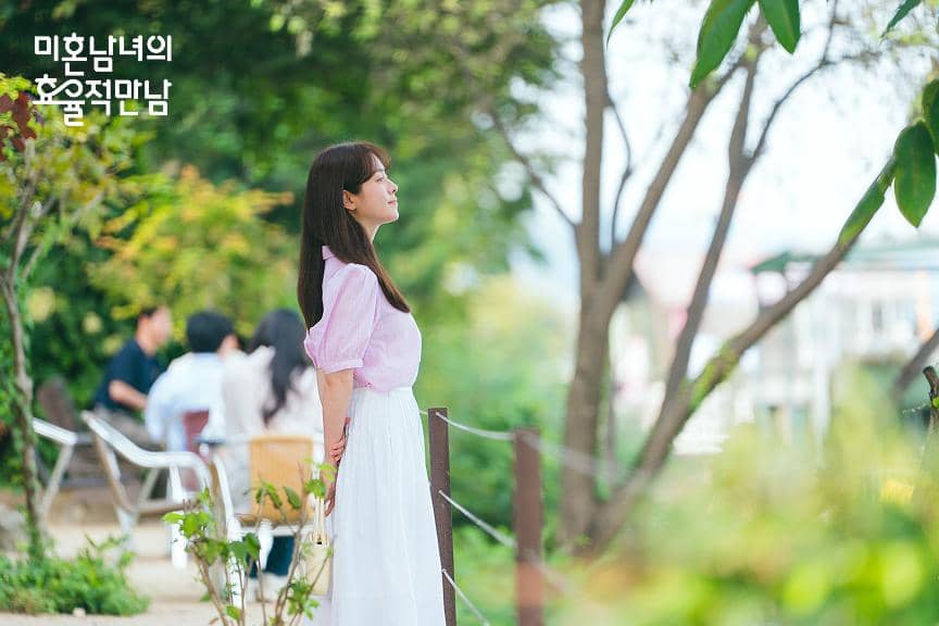 cuplikan drama The Practical Guide to Love