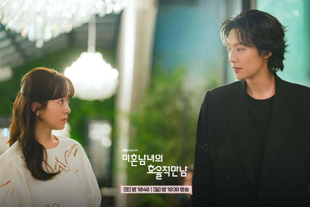 cuplikan drama The Practical Guide to Love