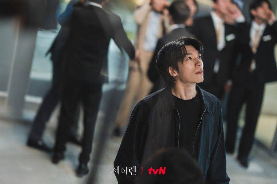 Cuplikan drama Siren’s Kiss (x.com/ CJnDrama)