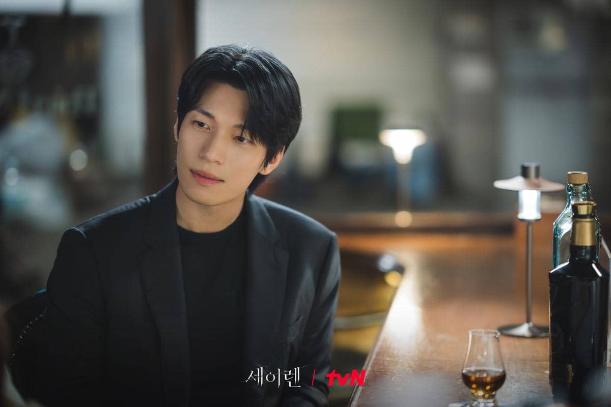 Cuplikan drama Siren’s Kiss (x.com/ CJnDrama)