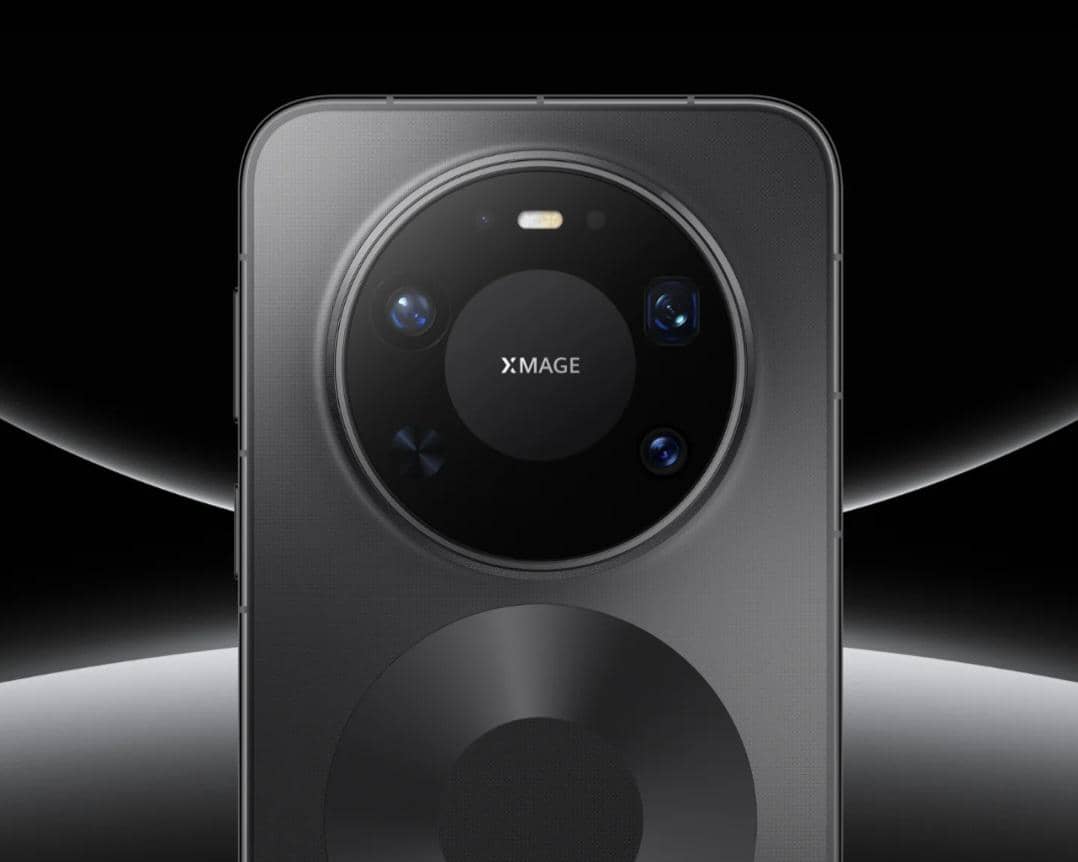 HUAWEI Mate 80 Pro Max Wind Edition warna polar black 