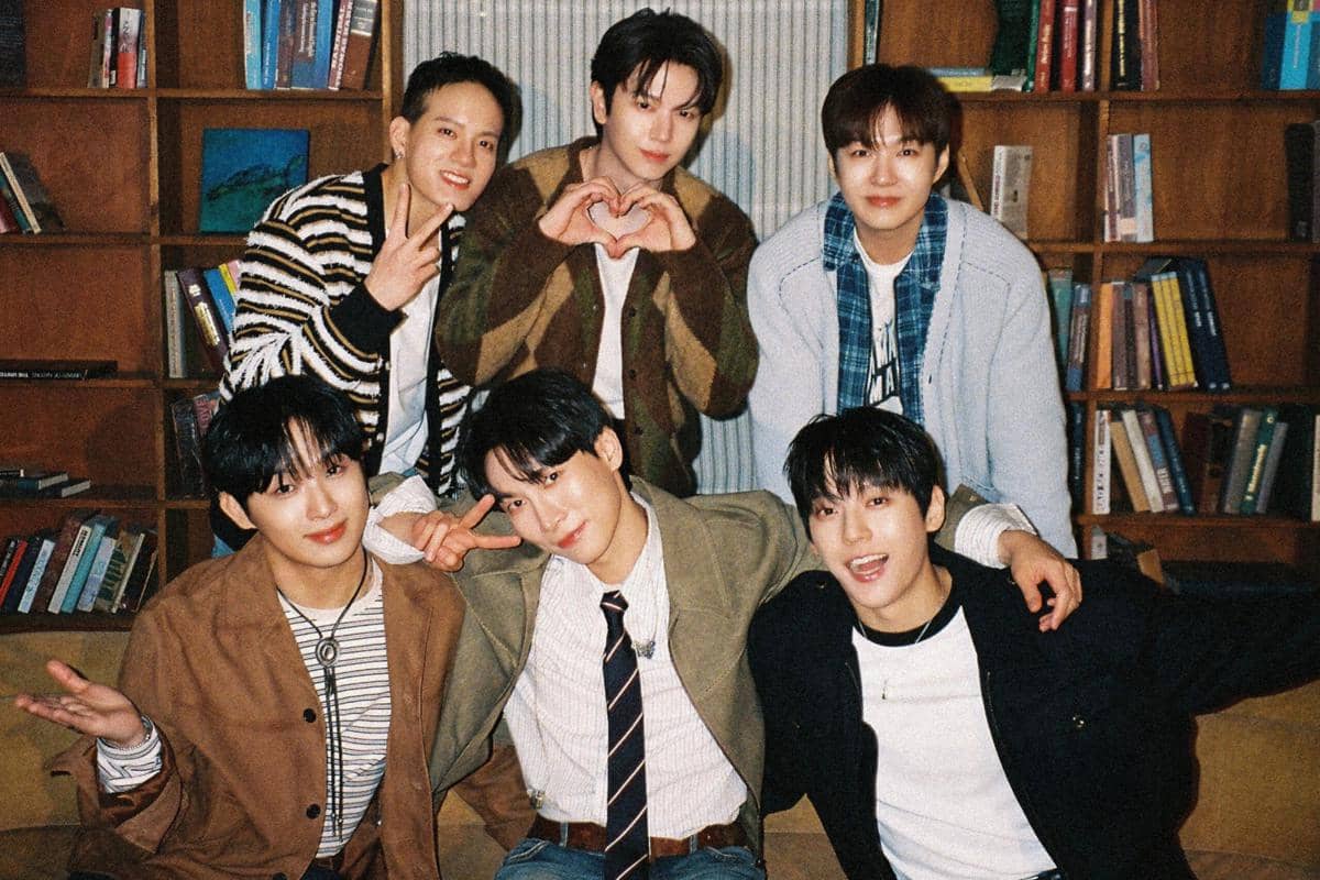 Lirik Lagu We Together - BTOB, Comeback Rayakan Anniversary ke-14