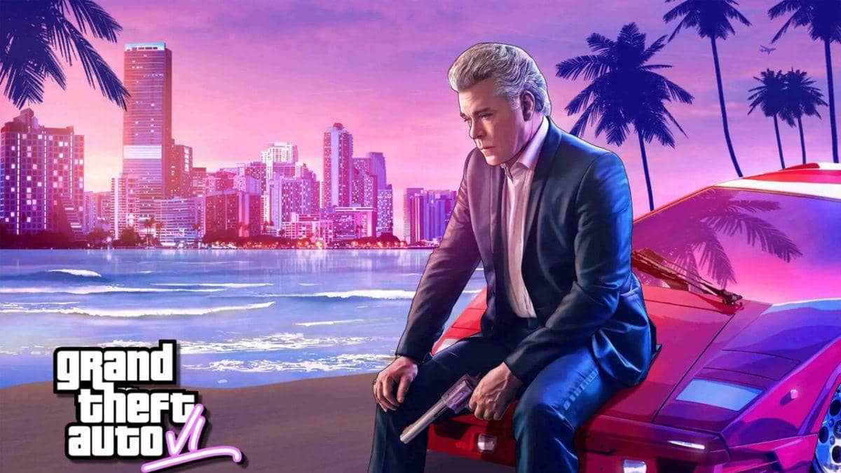 Grand theft auto VI 