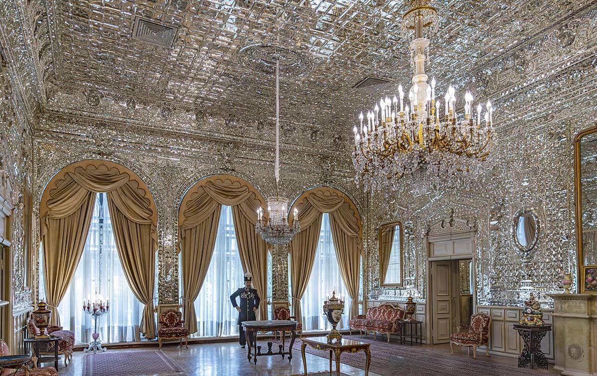 114 Situs budaya dan Bersejarah Iran Rusak akibat Serangan AS-Israel