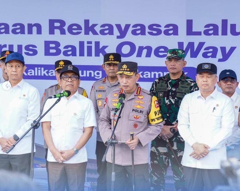 Respons Pigai, Kapolri Buka Peluang ASN Isi Jabatan Utama Polri