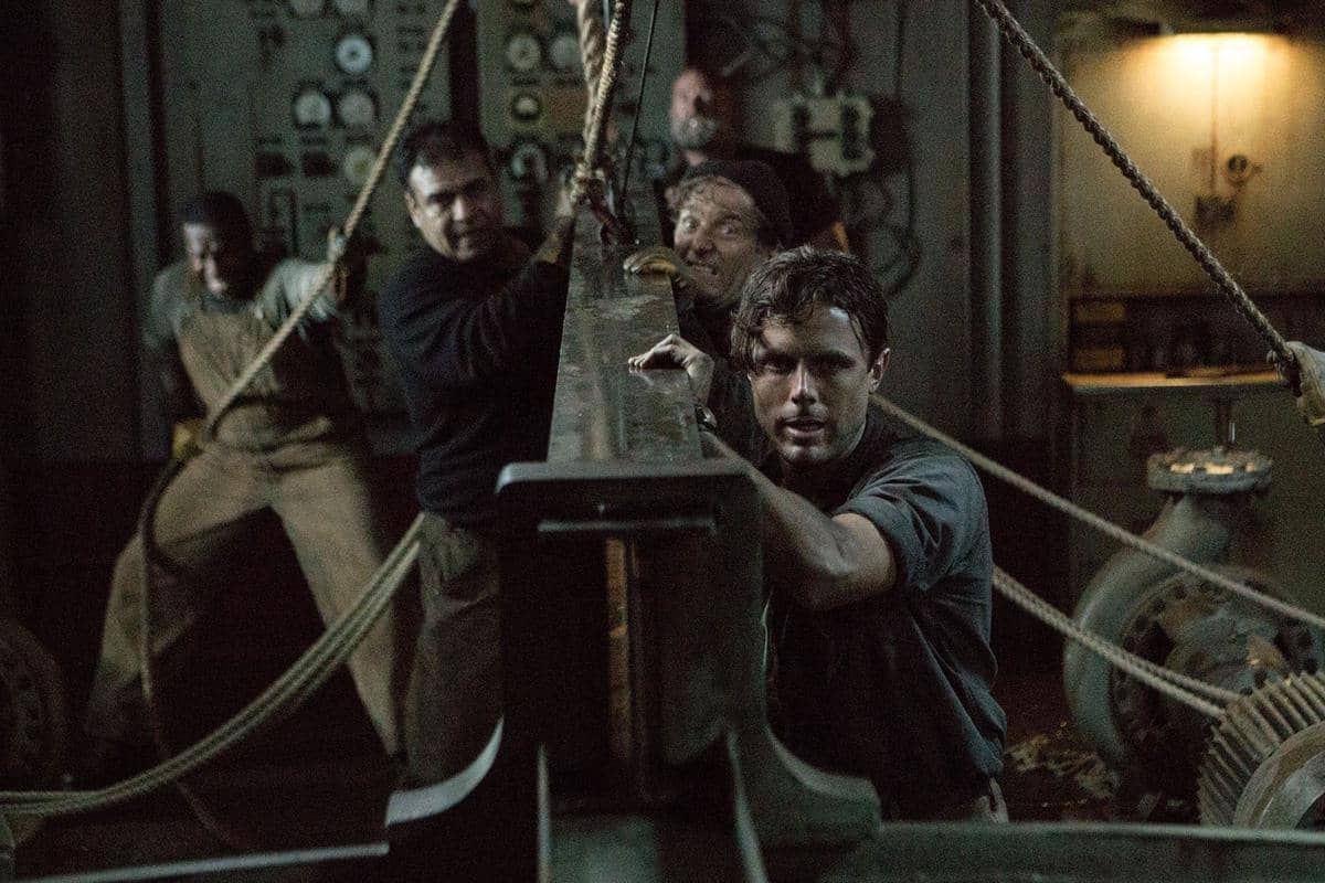 adegan dalam film The Finest Hours